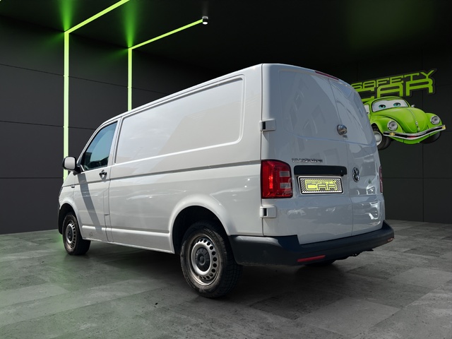 Volkswagen Transporter Furgon Batalla Corta TN 2.0 TDI BMT 110 kW (150 CV)