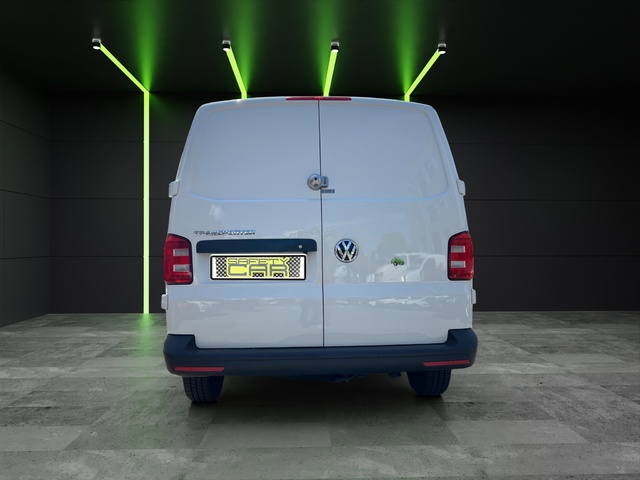 Volkswagen Transporter Furgon Batalla Corta TN 2.0 TDI BMT 110 kW (150 CV)