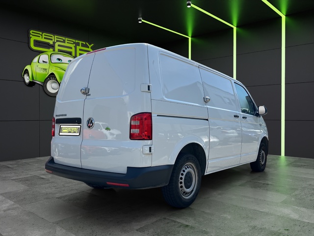 Volkswagen Transporter Furgon Batalla Corta TN 2.0 TDI BMT 110 kW (150 CV)