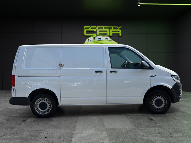 Volkswagen Transporter Furgon Batalla Corta TN 2.0 TDI BMT 110 kW (150 CV)