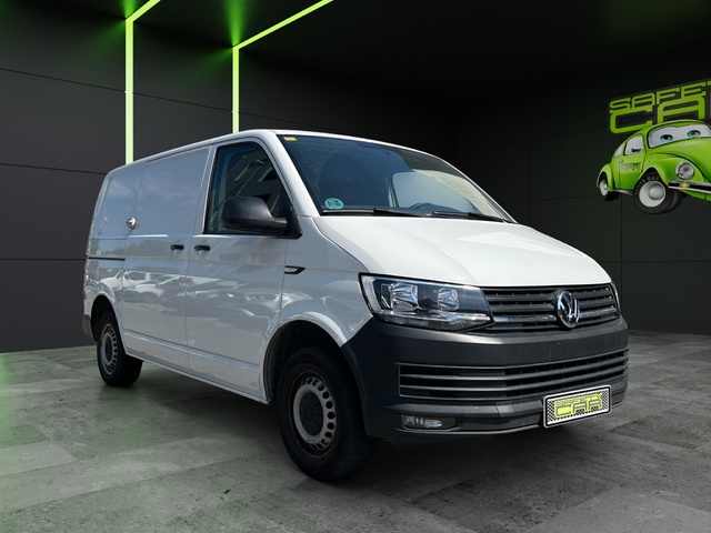Volkswagen Transporter Furgon Batalla Corta TN 2.0 TDI BMT 110 kW (150 CV)