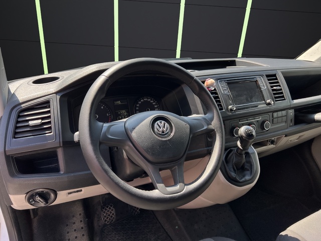 Volkswagen Transporter Furgon Batalla Corta TN 2.0 TDI BMT 110 kW (150 CV)