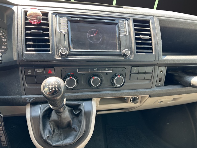 Volkswagen Transporter Furgon Batalla Corta TN 2.0 TDI BMT 110 kW (150 CV)
