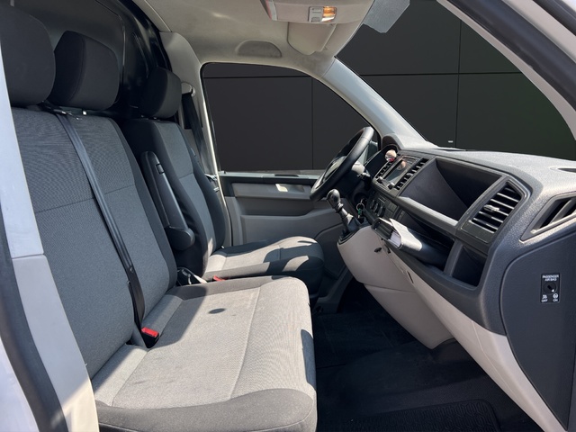 Volkswagen Transporter Furgon Batalla Corta TN 2.0 TDI BMT 110 kW (150 CV)