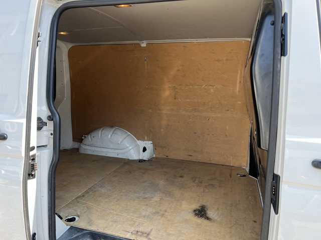 Volkswagen Transporter Furgon Batalla Corta TN 2.0 TDI BMT 110 kW (150 CV)