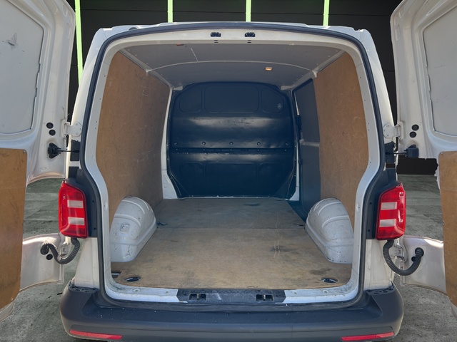 Volkswagen Transporter Furgon Batalla Corta TN 2.0 TDI BMT 110 kW (150 CV)