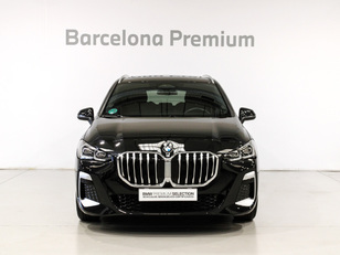 Fotos de BMW Serie 2 218d Active Tourer color Negro. Año 2024. 110KW(150CV). Diésel. En concesionario Barcelona Premium -- GRAN VIA de Barcelona