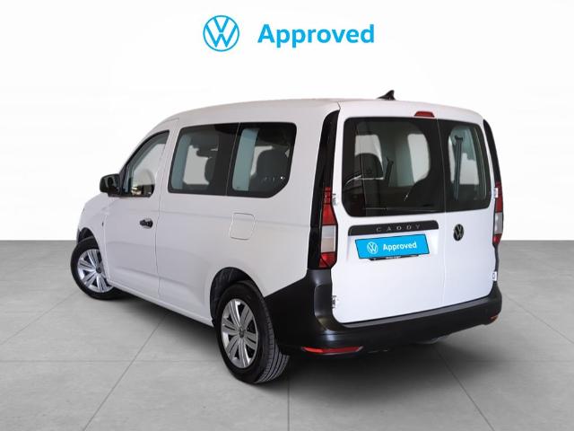 Volkswagen Caddy Kombi 2.0 TDI 75 kW (102 CV)