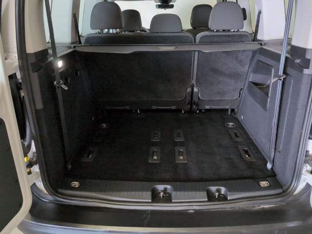 Volkswagen Caddy Kombi 2.0 TDI 75 kW (102 CV)