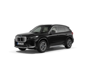 Fotos de BMW iX1 eDrive20 color Negro. Año 2024. 150KW(204CV). Eléctrico. En concesionario Motri Motor Jaén de Jaén