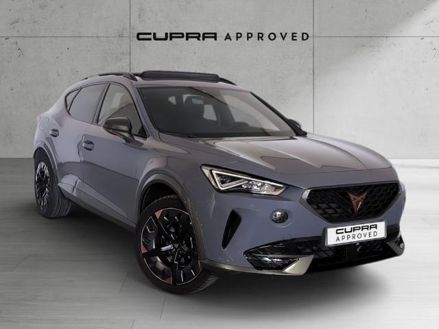 CUPRA Formentor 1.5 TSI DSG 110 kW (150 CV)