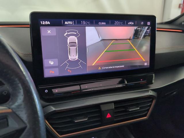 CUPRA Formentor 1.5 TSI DSG 110 kW (150 CV)