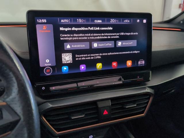 CUPRA Formentor 1.5 TSI DSG 110 kW (150 CV)