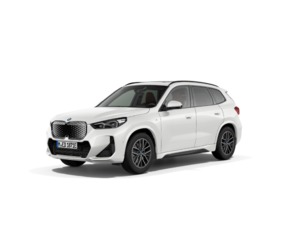 Fotos de BMW iX1 eDrive20 color Blanco. Año 2024. 150KW(204CV). Eléctrico. En concesionario Motri Motor Jaén de Jaén