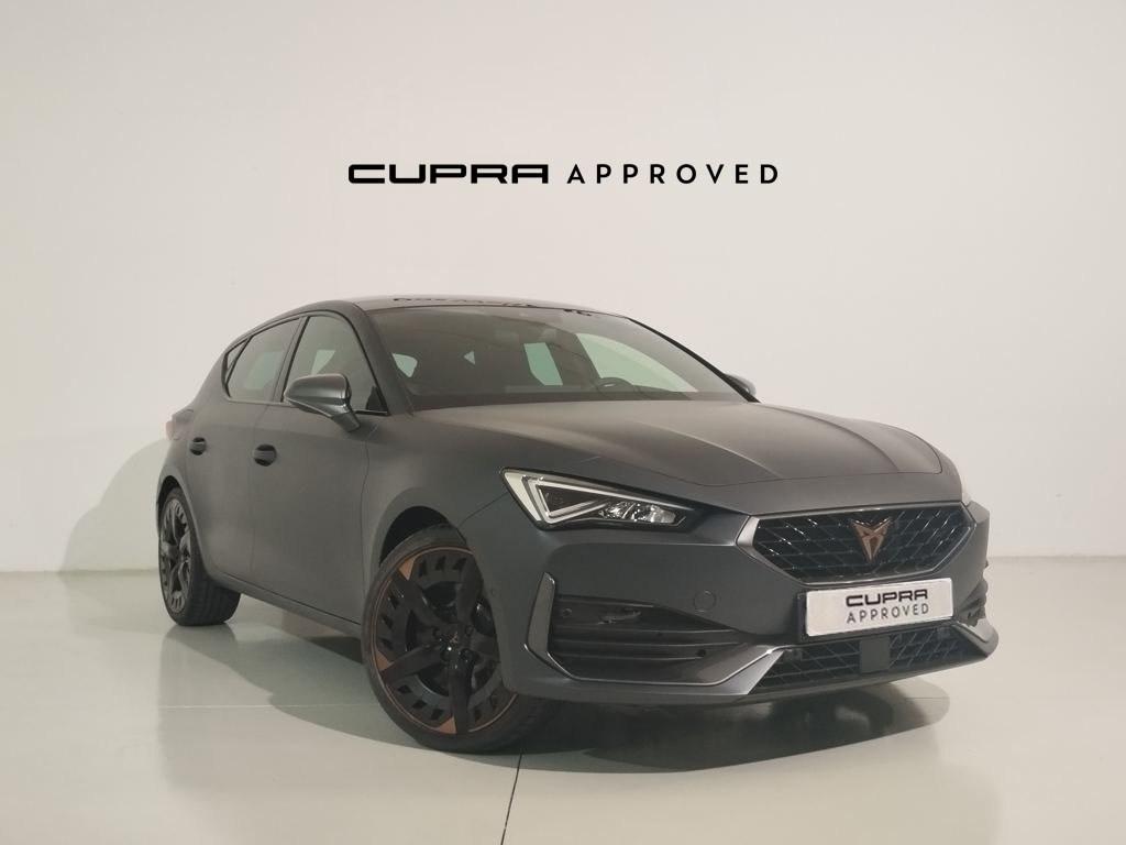 CUPRA León 1.4 e-Hybrid VZ DSG 180 kW (245 CV)