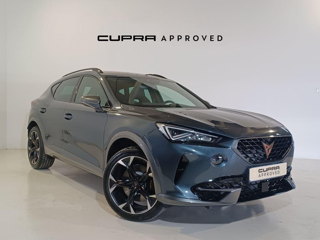 CUPRA Formentor 1.4 e-Hybrid VZ DSG 180 kW (245 CV)
