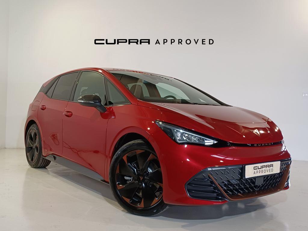 CUPRA Born 58kWh E-Boost Pack 170 kW (231 CV)
