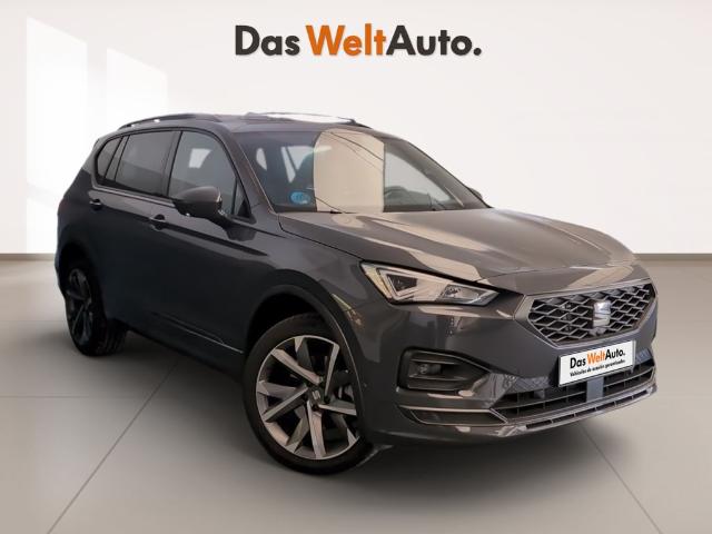 SEAT Tarraco 1.4 E-Hybrid FR Edition DSG 180 kW (245 CV)