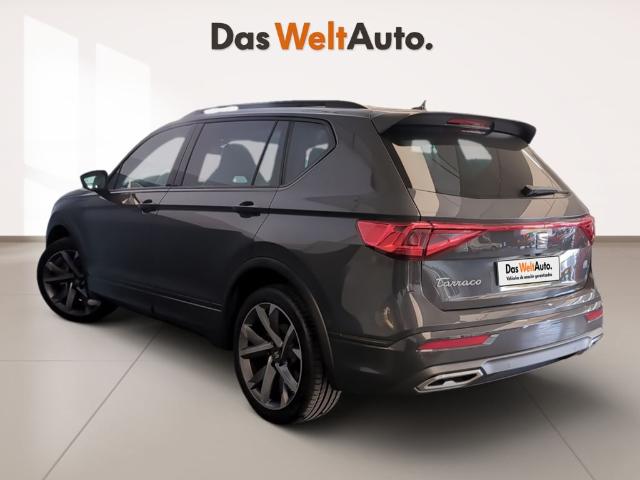 SEAT Tarraco 1.4 E-Hybrid FR Edition DSG 180 kW (245 CV)