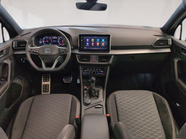 SEAT Tarraco 1.4 E-Hybrid FR Edition DSG 180 kW (245 CV)