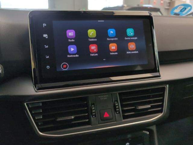 SEAT Tarraco 1.4 E-Hybrid FR Edition DSG 180 kW (245 CV)