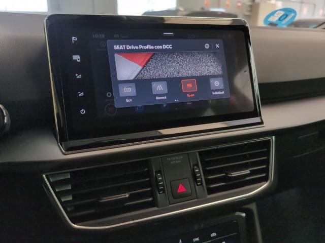 SEAT Tarraco 1.4 E-Hybrid FR Edition DSG 180 kW (245 CV)