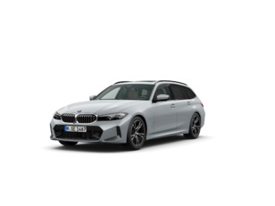 Fotos de BMW Serie 3 320d Touring color Gris. Año 2024. 140KW(190CV). Diésel. En concesionario Hispamovil Elche de Alicante