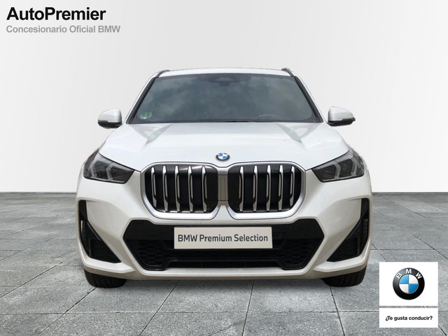 BMW X1 sDrive18d color Blanco. Año 2024. 110KW(150CV). Diésel. En concesionario Auto Premier, S.A. - ALCALÁ DE HENARES de Madrid