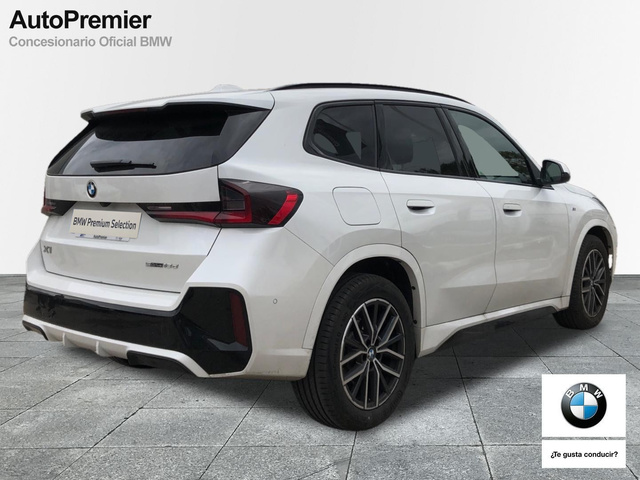 BMW X1 sDrive18d color Blanco. Año 2024. 110KW(150CV). Diésel. En concesionario Auto Premier, S.A. - ALCALÁ DE HENARES de Madrid