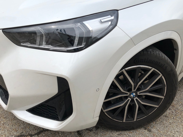 BMW X1 sDrive18d color Blanco. Año 2024. 110KW(150CV). Diésel. En concesionario Auto Premier, S.A. - ALCALÁ DE HENARES de Madrid