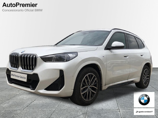 Fotos de BMW X1 sDrive18d color Blanco. Año 2024. 110KW(150CV). Diésel. En concesionario Auto Premier, S.A. - ALCALÁ DE HENARES de Madrid