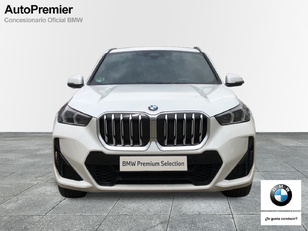Fotos de BMW X1 sDrive18d color Blanco. Año 2024. 110KW(150CV). Diésel. En concesionario Auto Premier, S.A. - ALCALÁ DE HENARES de Madrid