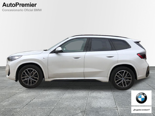 Fotos de BMW X1 sDrive18d color Blanco. Año 2024. 110KW(150CV). Diésel. En concesionario Auto Premier, S.A. - ALCALÁ DE HENARES de Madrid