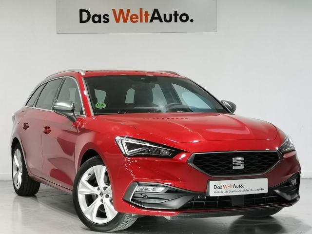 SEAT Leon ST 1.5 eTSI de segunda mano