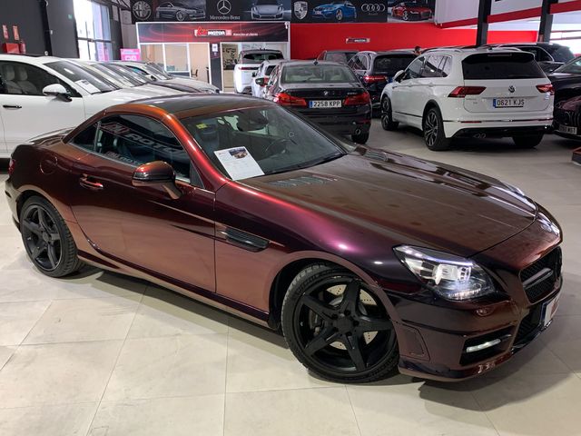Imagen Mercedes-Benz Clase SLK