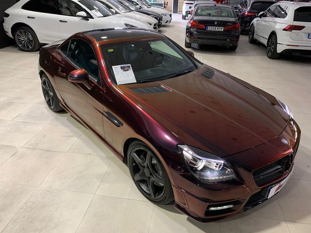 Imagen Mercedes-Benz Clase SLK