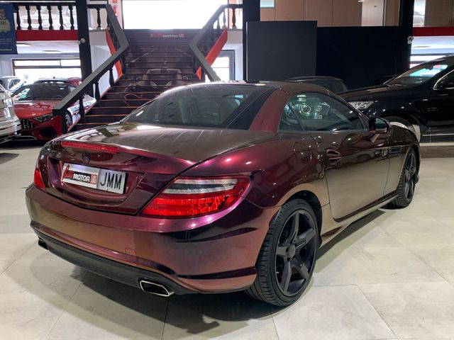 Imagen Mercedes-Benz Clase SLK