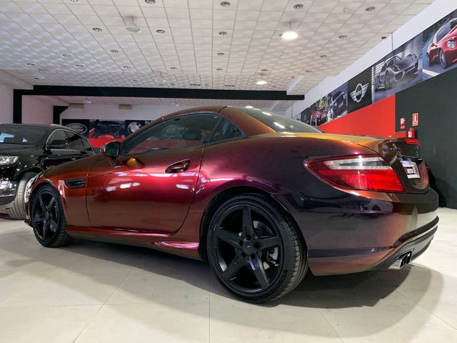 Imagen Mercedes-Benz Clase SLK