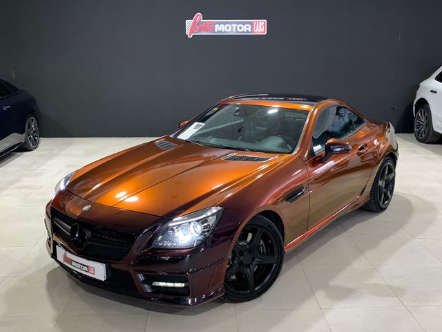 Imagen Mercedes-Benz Clase SLK