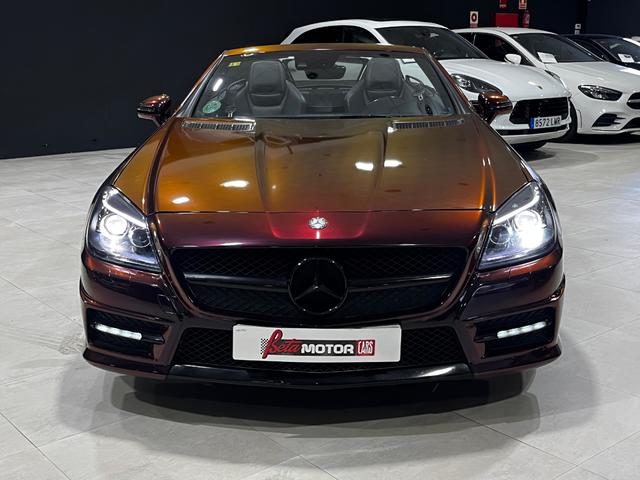 Imagen Mercedes-Benz Clase SLK