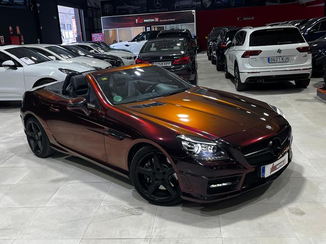Imagen Mercedes-Benz Clase SLK