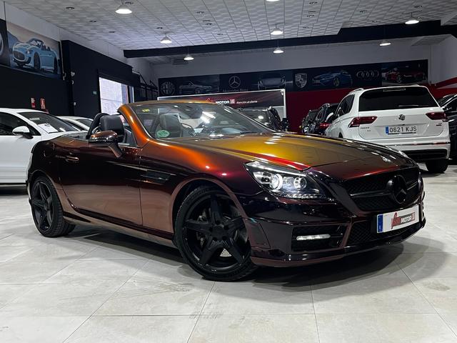 Imagen Mercedes-Benz Clase SLK