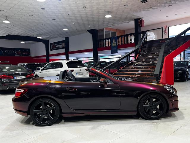 Imagen Mercedes-Benz Clase SLK