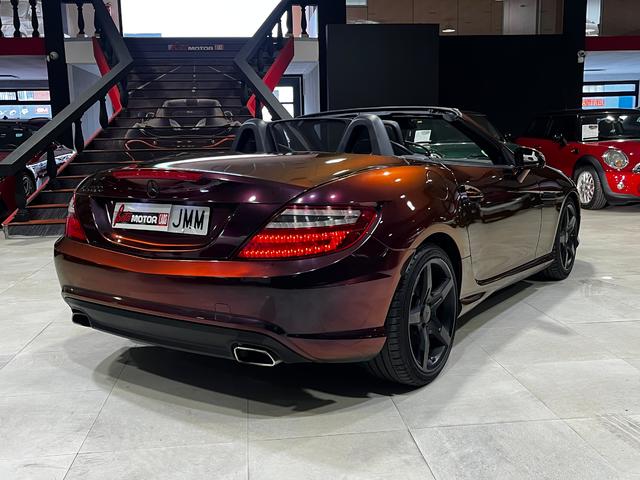 Imagen Mercedes-Benz Clase SLK