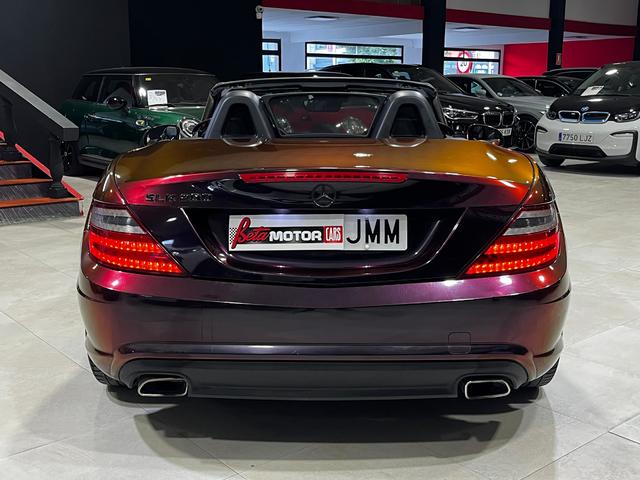 Imagen Mercedes-Benz Clase SLK
