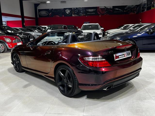 Imagen Mercedes-Benz Clase SLK