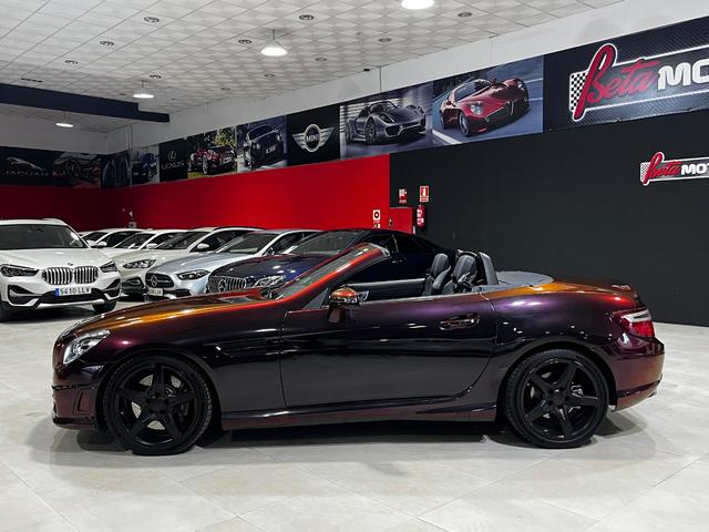 Imagen Mercedes-Benz Clase SLK
