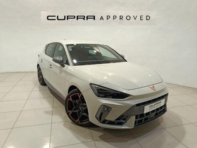 CUPRA León 1.5 eTSI de segunda mano