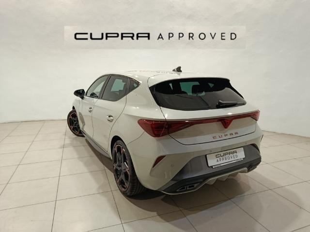CUPRA León 1.5 eTSI Launch Edition DSG 110 kW (150 CV)