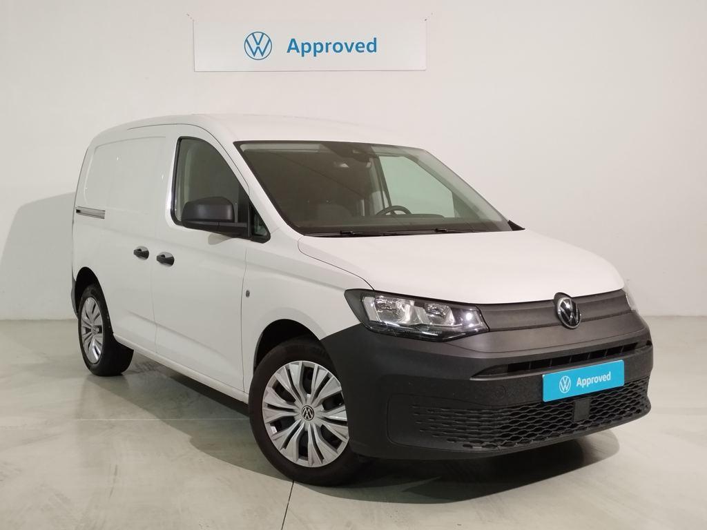 Volkswagen Caddy Cargo PHEV 1.5 TSI eHybrid 110 kW (150 CV)